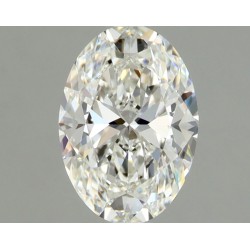 Diament szlif owalny, 0.9ct, VS1, G, GIA 2536694998