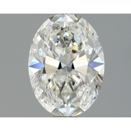 Diament szlif owalny, 0.9ct, VVS2, H, GIA 6535522572