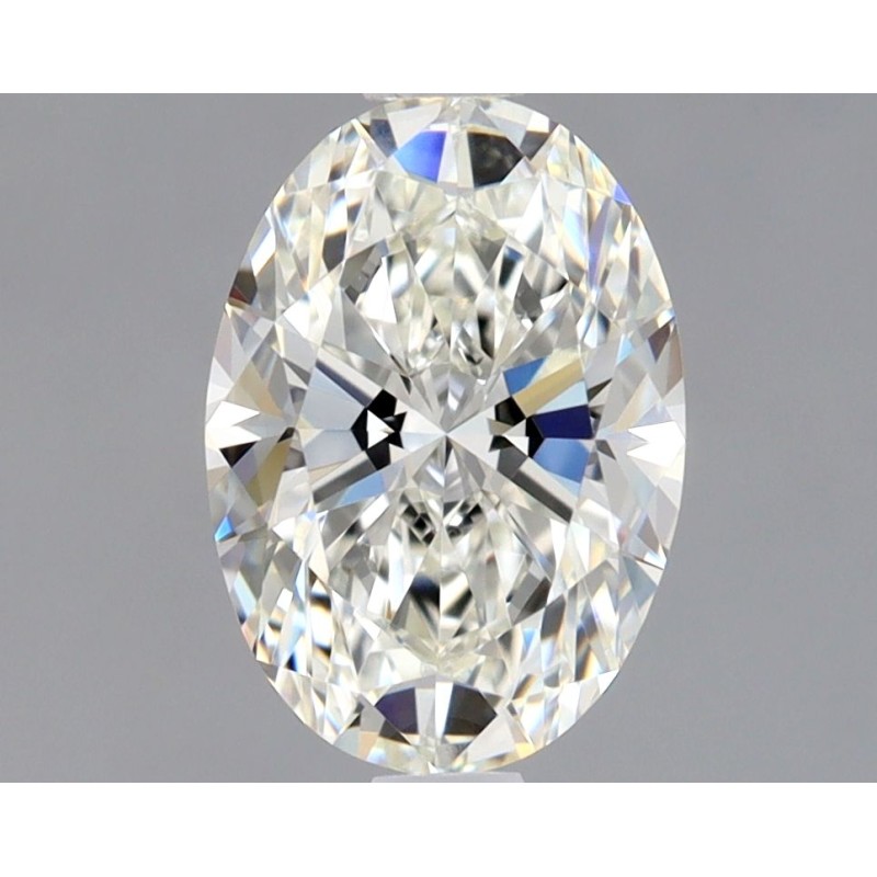 Diament szlif owalny, 1ct, VVS2, H, GIA 2534664605