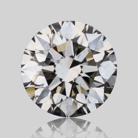 Diament szlif okrągły, 1ct, SI2, I, GIA 7532190622