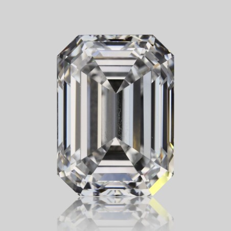 Diament szlif szmaragdowy, 1.51ct, VVS2, D, GIA 5536537709