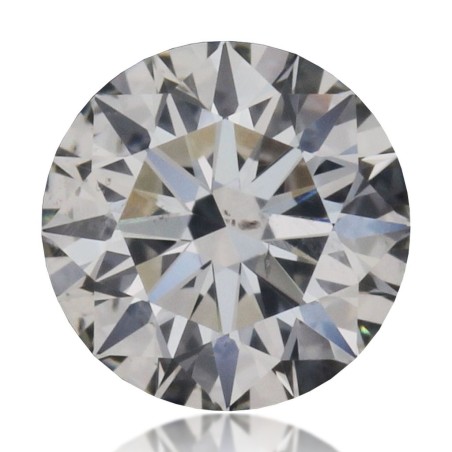 Diament szlif okrągły, 0.32ct, SI2, E, GIA 2527860149