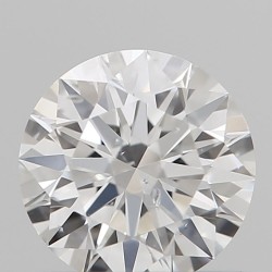 Diament szlif okrągły, 0.4ct, SI2, E, GIA 1508443867