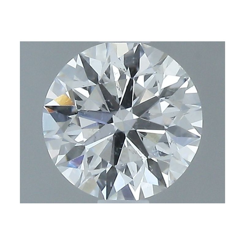 Diament szlif okrągły, 0.44ct, SI2, F, GIA 3515235192