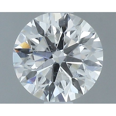 Diament szlif okrągły, 0.44ct, SI2, F, GIA 3515235192