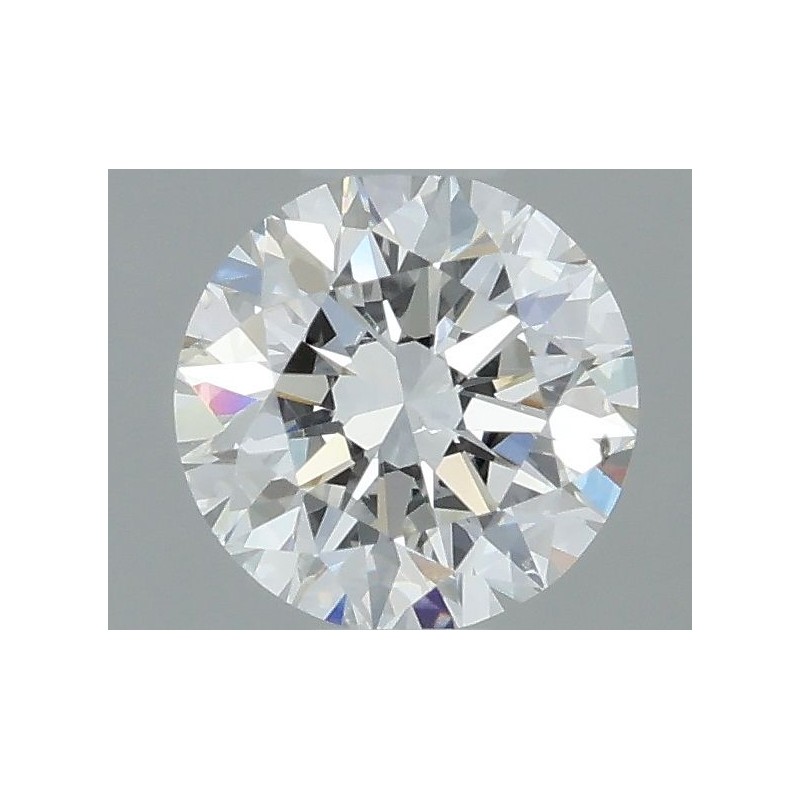 Diament szlif okrągły, 0.4ct, SI2, F, GIA 6502530081