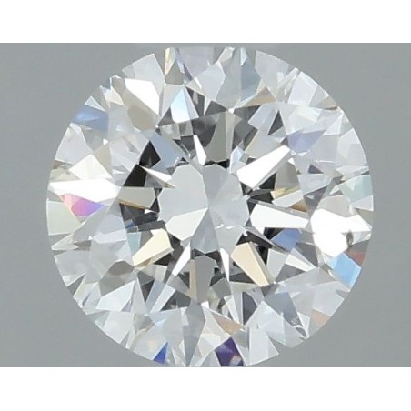 Diament szlif okrągły, 0.4ct, SI2, F, GIA 6502530081