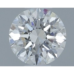 Diament szlif okrągły, 0.4ct, SI2, F, GIA 1503750889
