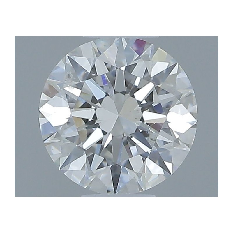Diament szlif okrągły, 0.4ct, SI2, F, GIA 1503750889