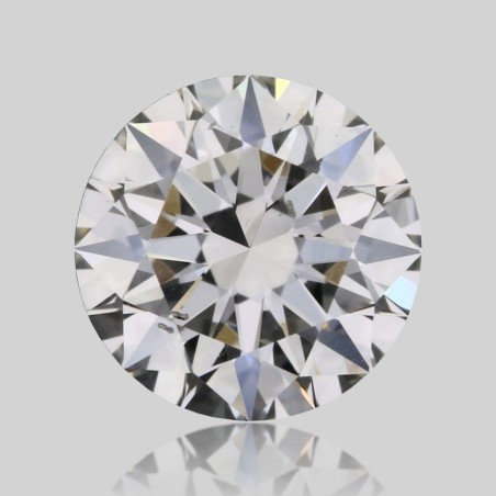 Diament szlif okrągły, 0.34ct, SI2, F, GIA 6535160050