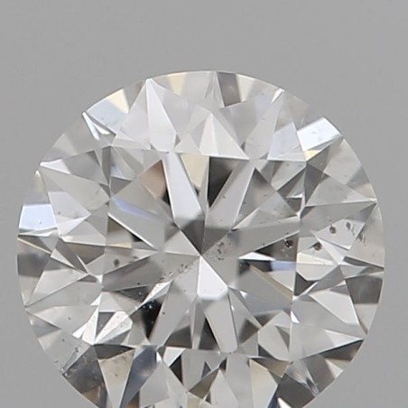 Diament szlif okrągły, 0.33ct, SI2, F, GIA 2517206349