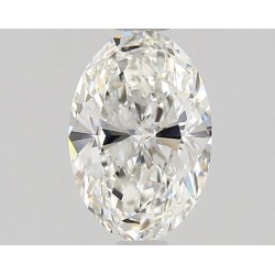 Diament szlif owalny, 1.02ct, SI1, G, GIA 6522405490