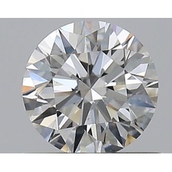 Diament szlif okrągły, 0.55ct, VS2, G, GIA 1523321993