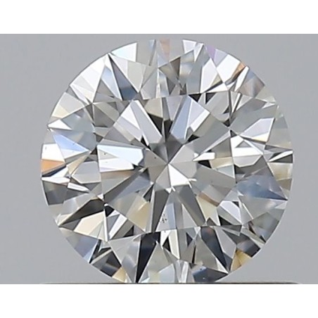 Diament szlif okrągły, 0.55ct, VS2, G, GIA 1523321993