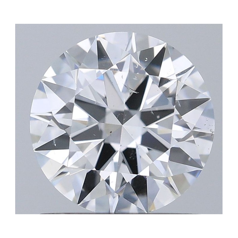 Diament szlif okrągły, 1.01ct, SI1, D, GIA 2506644372