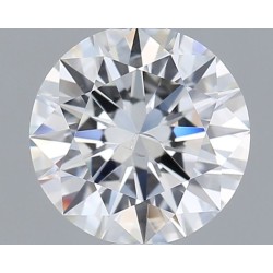 Diament szlif okrągły, 1.01ct, SI2, H, GIA 2536800533