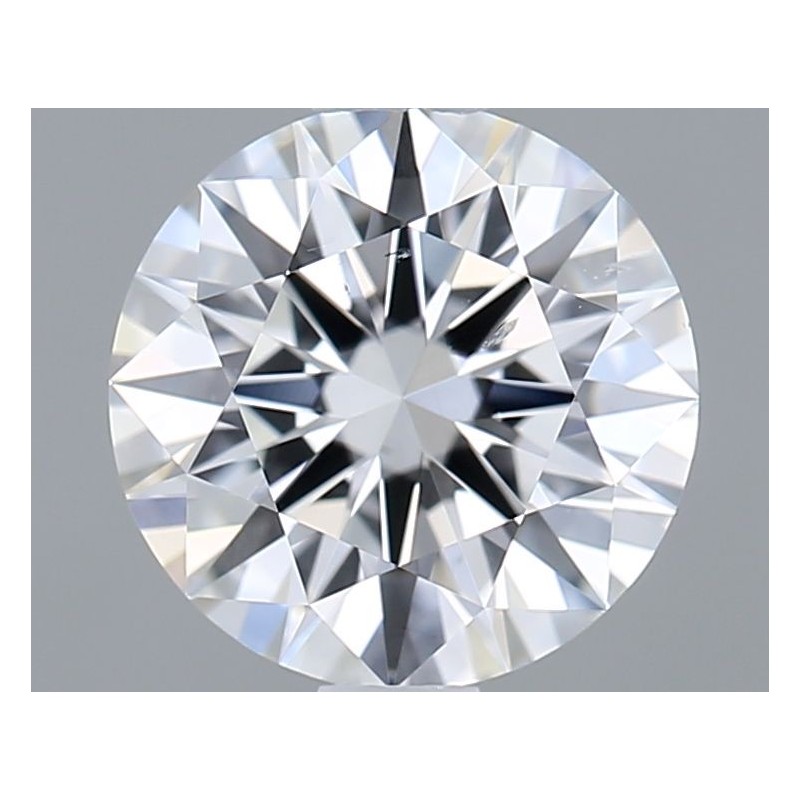 Diament szlif okrągły, 1.01ct, SI1, D, GIA 7533800548