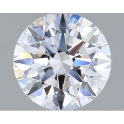 Diament szlif okrągły, 1.95ct, VS2, D, GIA 6532800560