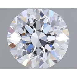 Diament szlif okrągły, 1.2ct, SI2, E, GIA 2536800549