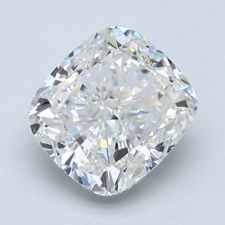 Diament szlif poduszkowy brylantowy, 1.5ct, VVS2, I, GIA 6422774929