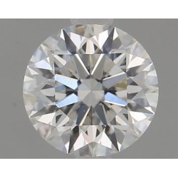 Diament szlif okrągły, 0.7ct, VS1, H, GIA 1455207517