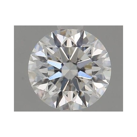 Diament szlif okrągły, 0.7ct, VS1, H, GIA 1455207517