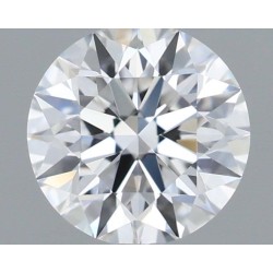 Diament szlif okrągły, 0.7ct, VS1, D, GIA 3535351300