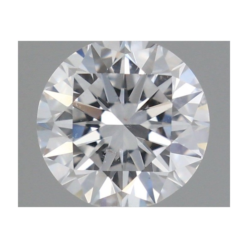 Diament szlif okrągły, 0.5ct, SI2, D, IGI 724533733
