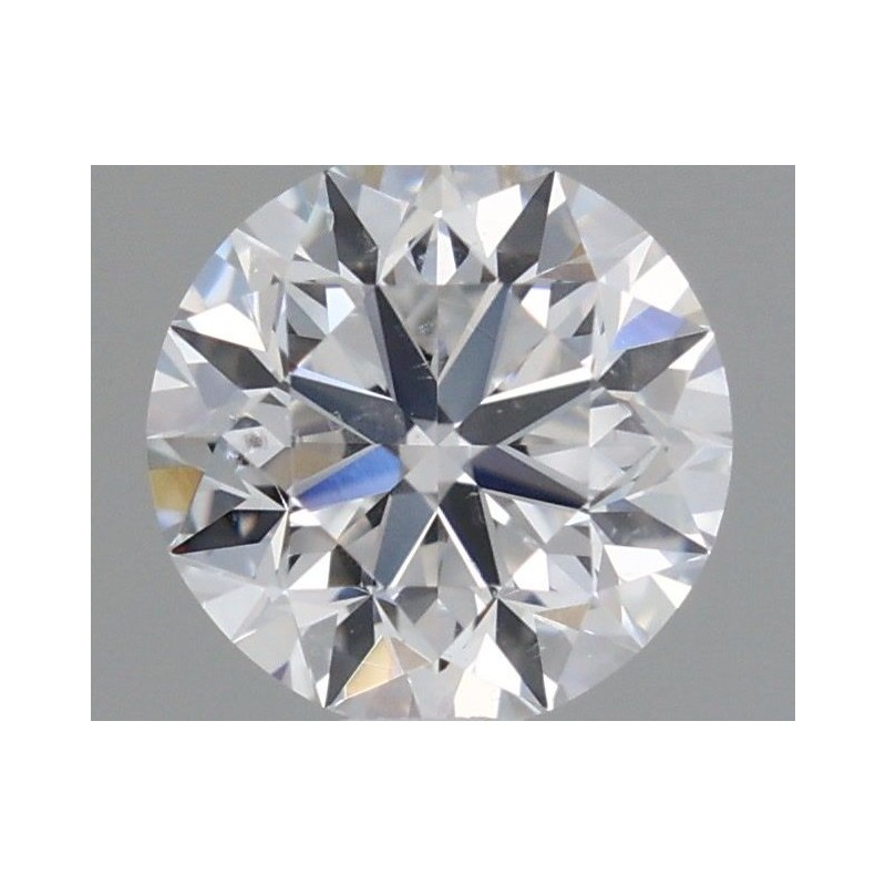 Diament szlif okrągły, 0.5ct, SI1, D, IGI 724533729