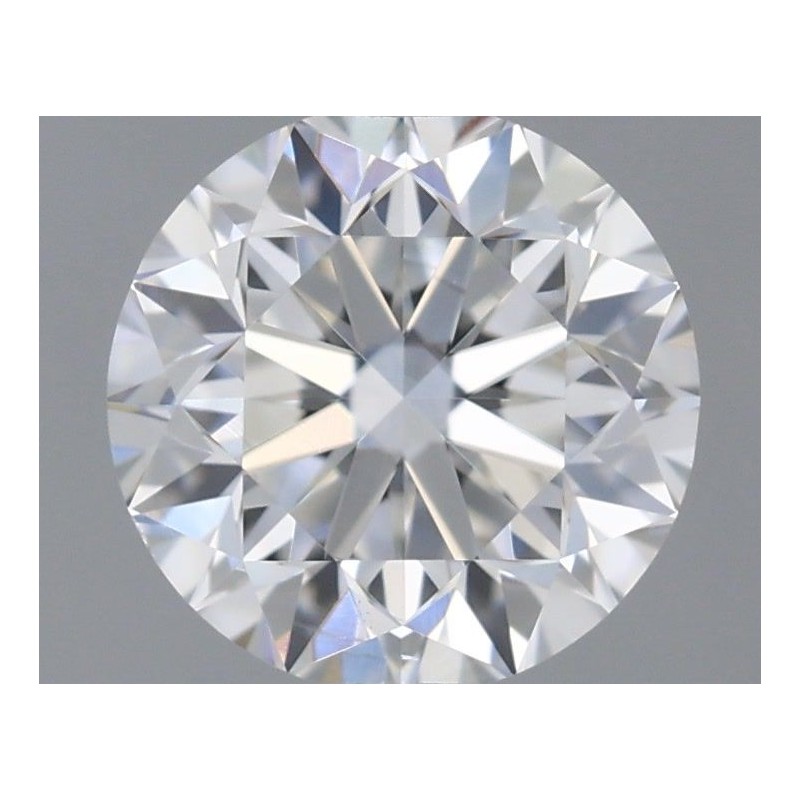 Diament szlif okrągły, 0.58ct, VS2, E, IGI 724533776