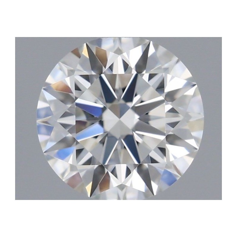Diament szlif okrągły, 0.53ct, VVS1, F, IGI 724533742