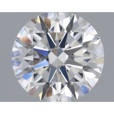 Diament szlif okrągły, 0.53ct, VVS1, F, IGI 724533742
