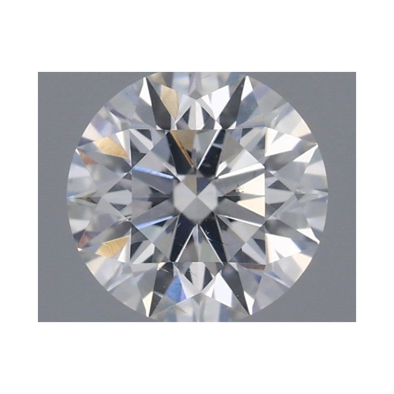 Diament szlif okrągły, 0.52ct, SI1, E, IGI 724533732