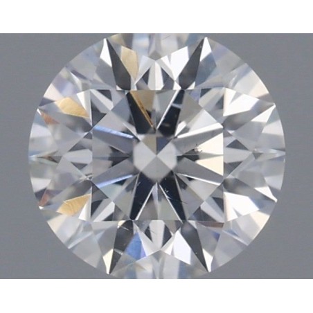 Diament szlif okrągły, 0.52ct, SI1, E, IGI 724533732