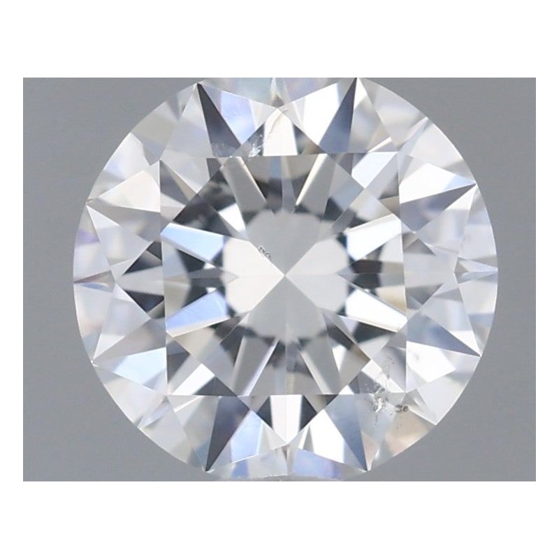 Diament szlif okrągły, 0.51ct, SI1, E, IGI 724533791
