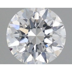 Diament szlif okrągły, 0.54ct, SI1, E, IGI 724533745