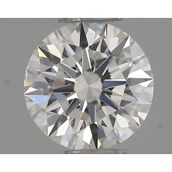 Diament szlif okrągły, 0.32ct, VS1, H, GIA 1529173030