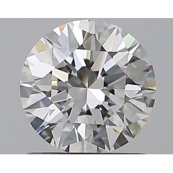Diament szlif okrągły, 0.96ct, VVS1, F, GIA 6491029116