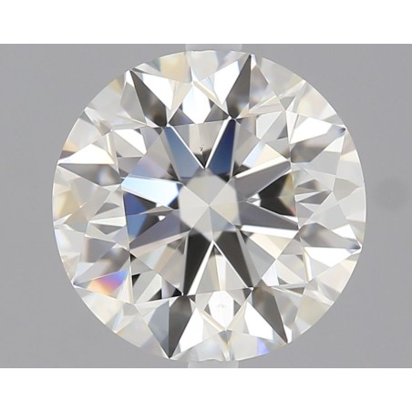 Diament szlif okrągły, 1.7ct, VS2, H, IGI 733569072