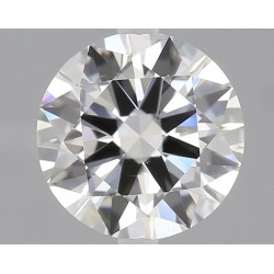 Diament szlif okrągły, 1ct, SI1, I, GIA 2537774290