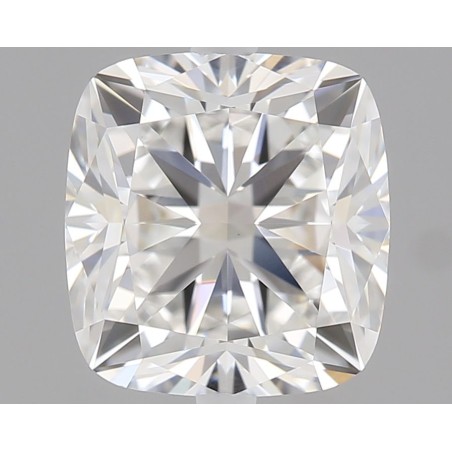 Diament szlif poduszkowy brylantowy, 1.7ct, VS1, F, GIA 2536857969