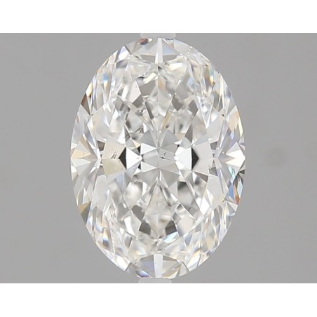 Diament szlif owalny, 1.5ct, SI1, E, GIA 1539707530