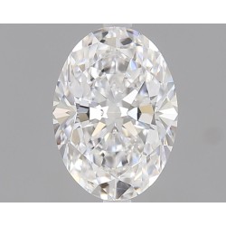 Diament szlif owalny, 1.02ct, VVS2, E, GIA 2534846508