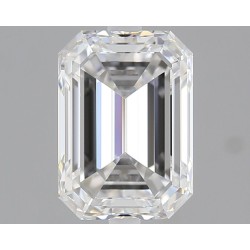 Diament szlif szmaragdowy, 1.5ct, VVS2, E, GIA 1535861972