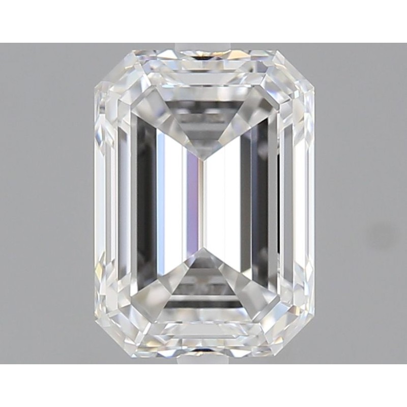 Diament szlif szmaragdowy, 1.5ct, VVS2, E, GIA 1535861972