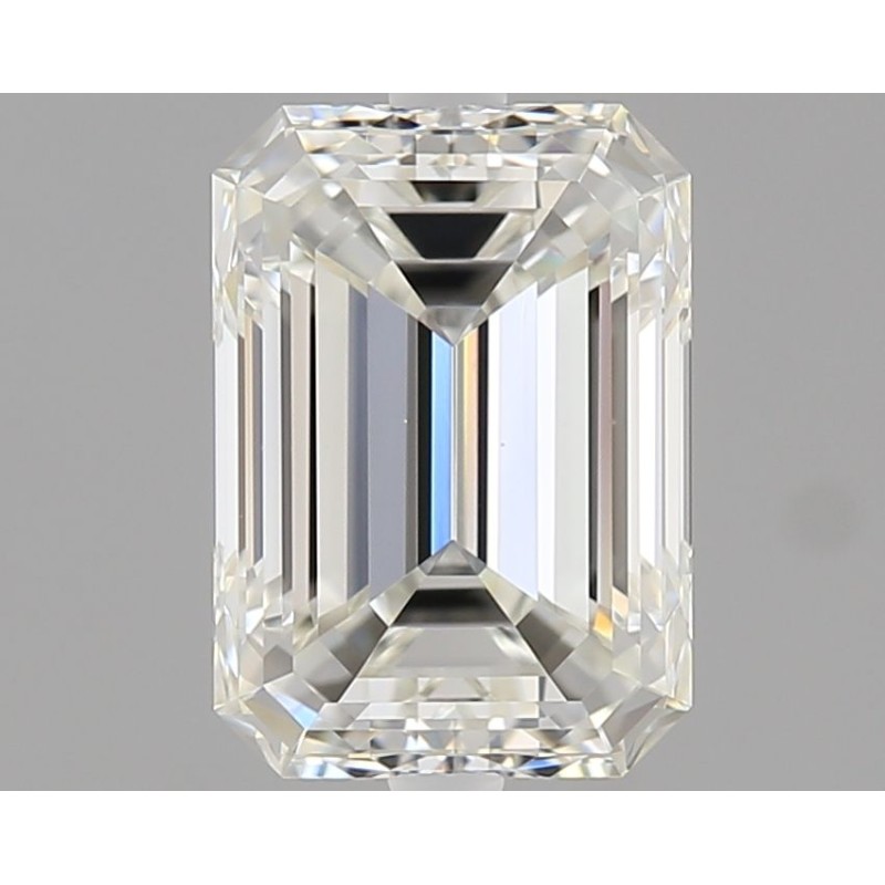Diament szlif szmaragdowy, 1.5ct, VS1, H, GIA 2537859077 Diament szlif szmaragdowy, 1.5ct, VS1, H, GIA 2537859077