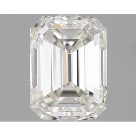 Diament szlif szmaragdowy, 1.01ct, VS2, I, GIA 3535689749