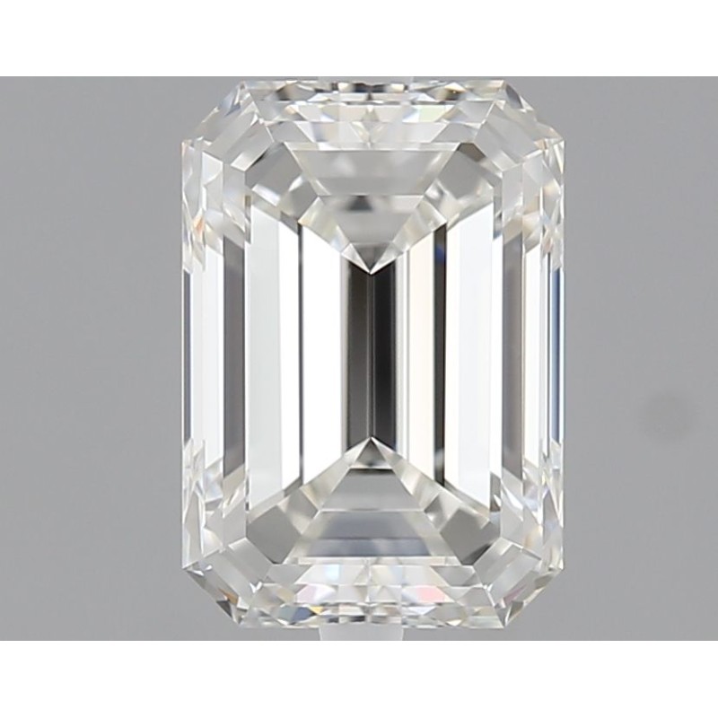 Diament szlif szmaragdowy, 1.5ct, VVS2, G, GIA 2537900818 Diament szlif szmaragdowy, 1.5ct, VVS2, G, GIA 2537900818