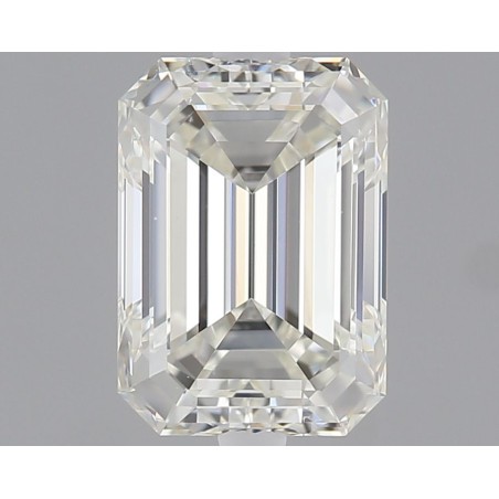 Diament szlif szmaragdowy, 1.01ct, VS2, I, GIA 7531901446
