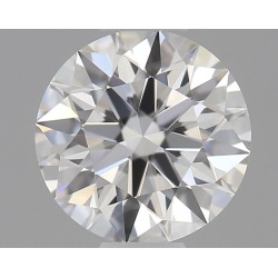 Diament szlif okrągły, 0.48ct, VVS1, E, GIA 1528770422